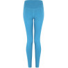 Legging Tombo Turquoise Blue face
