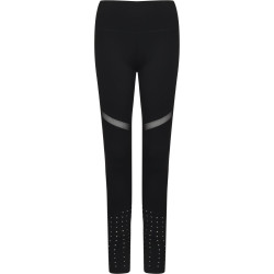 Legging avec empiècements Tombo Black face