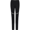 Legging avec empiècements Tombo Black face