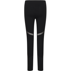 Legging avec empiècements Tombo Black face 2