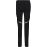 Legging avec empiècements Tombo Black dos