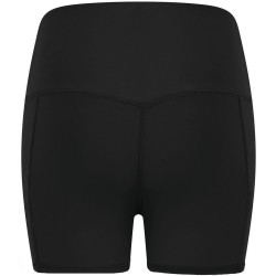 Short avec poche téléphone Tombo black face