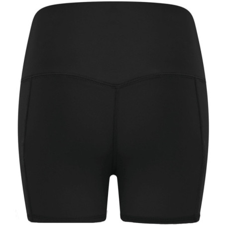Short avec poche téléphone Tombo black face