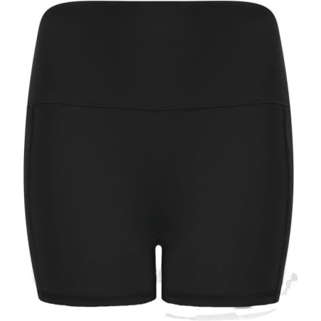 Short avec poche téléphone Tombo black dos