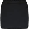 Jupe de tennis Proact Black dos