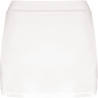 Jupe de tennis Proact  White dos