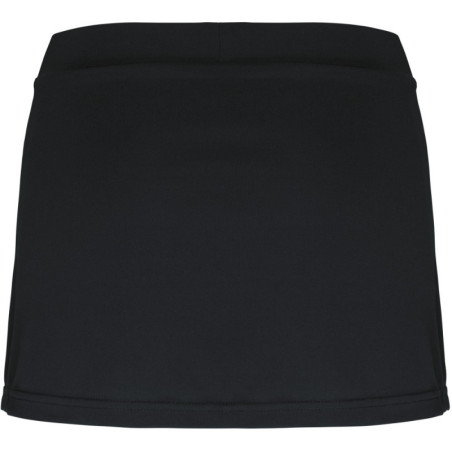 Jupe de tennis Proact Black face