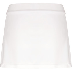Jupe de tennis Proact  White face