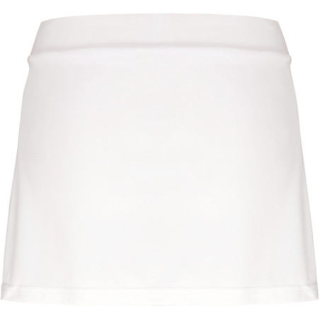 Jupe de tennis Proact  White face