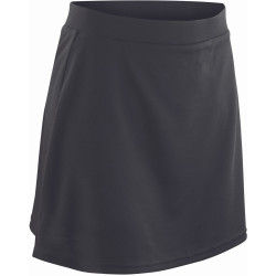 Jupe-Short de tennis Spiro Black face