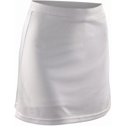 Jupe-Short de tennis Spiro Black face 2