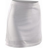Jupe-Short de tennis Spiro White face
