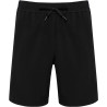 Short de Padel Bicolore Proact Black face
