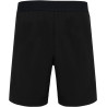 Short de Padel Bicolore Proact Black dos