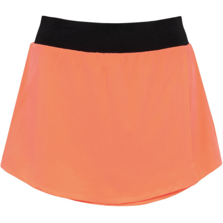 Jupe de Padel avec short intégré Proact Coral Black face