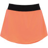 Jupe de Padel avec short intégré Proact Coral Black face
