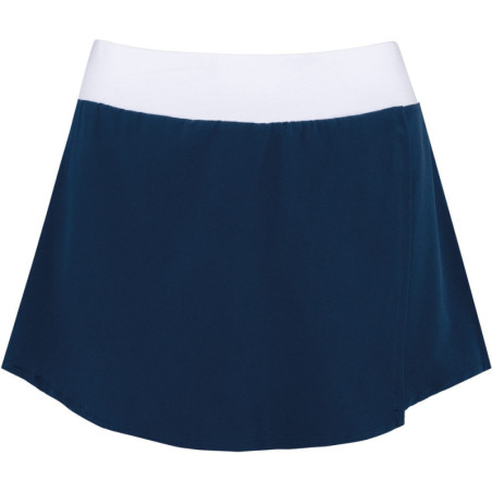 Jupe de Padel avec short intégré Proact Sporty navy White face