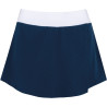 Jupe de Padel avec short intégré Proact Sporty navy White face