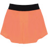 Jupe de Padel avec short intégré Proact Coral Black dos