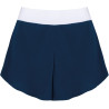 Jupe de Padel avec short intégré Proact Sporty navy White dos
