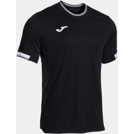 Maillot Joma Toletum VI Black White