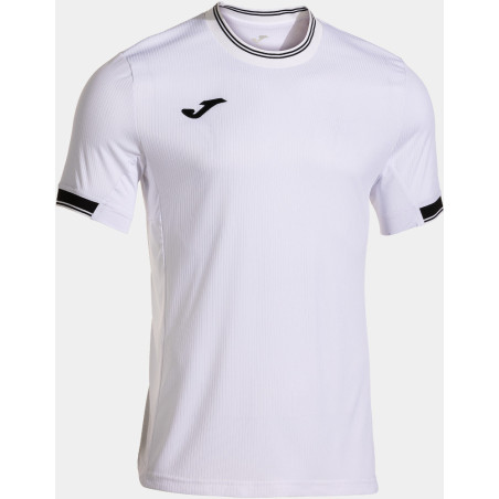 Maillot Joma Toletum VI White Black