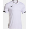 Maillot Joma Toletum VI White Black