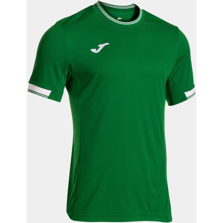 Maillot Joma Toletum VI Green Medium white