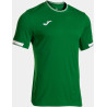 Maillot Joma Toletum VI Green Medium white