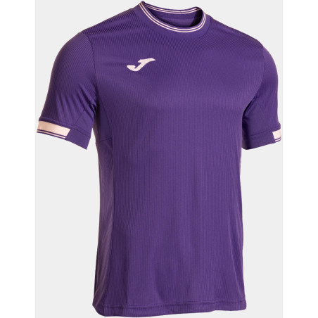 Maillot Joma Toletum VI Violet White