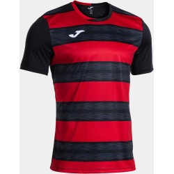 Maillot Joma Europa VI Black Red