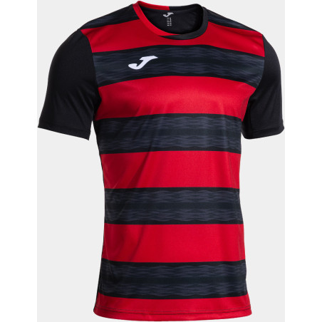Maillot Joma Europa VI Black Red
