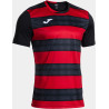 Maillot Joma Europa VI Black Red