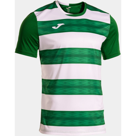 Maillot Joma Europa VI Green Medium White