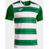 Maillot Joma Europa VI Green Medium White