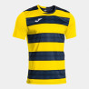 Maillot Joma Europa VI Yellow Dark Navy