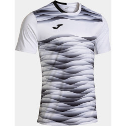 Maillot Joma Tiger VII Green Medium White 2