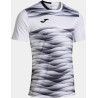 Maillot Joma Tiger VII White Black