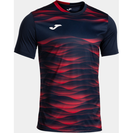 Maillot Joma Tiger VII Dark Navy Red
