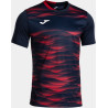Maillot Joma Tiger VII Dark Navy Red
