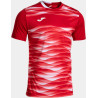 Maillot Joma Tiger VII Red White