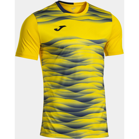 Maillot Joma Tiger VII Yellow Dark Navy