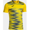 Maillot Joma Tiger VII Yellow Dark Navy