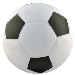 Ballon de football mousse dynamique SEA
