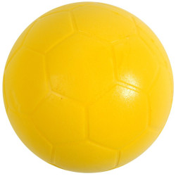 Ballon de football en Mousse dynamique