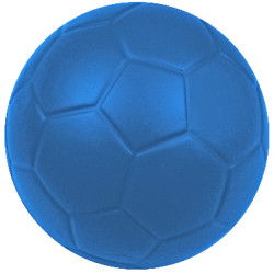 Ballon de football en Mousse dynamique 2