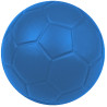 Ballon de football en Mousse dynamique