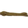 Corde lisse à grimper – Chanvre 40mm