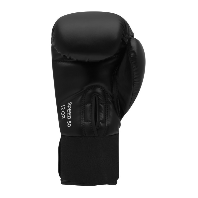 Kit boxe Adidas Speed 50 - Gants + bandes + Protège-dents