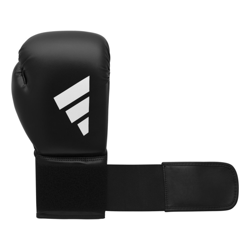 Kit boxe Adidas Speed 50 - Gants + bandes + Protège-dents